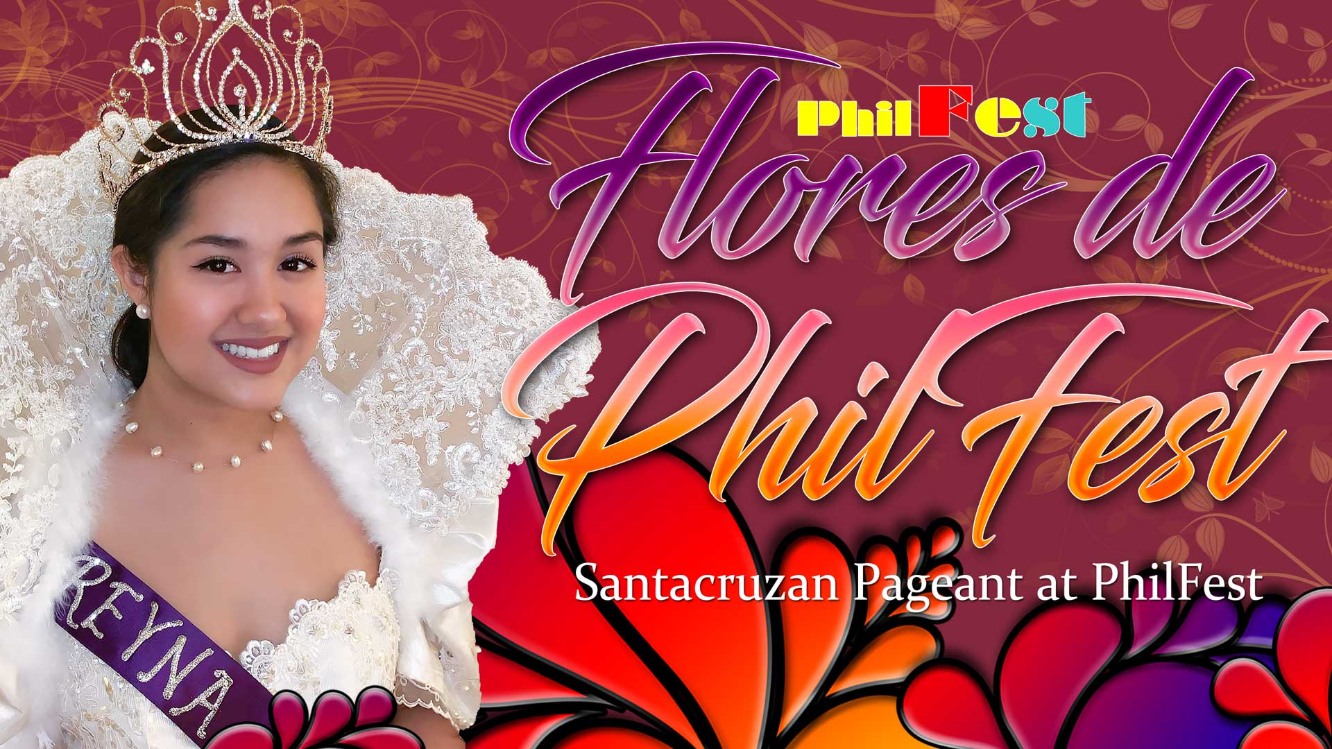 Flores De Philfest 2019 Philippine Cultural Foundation Inc