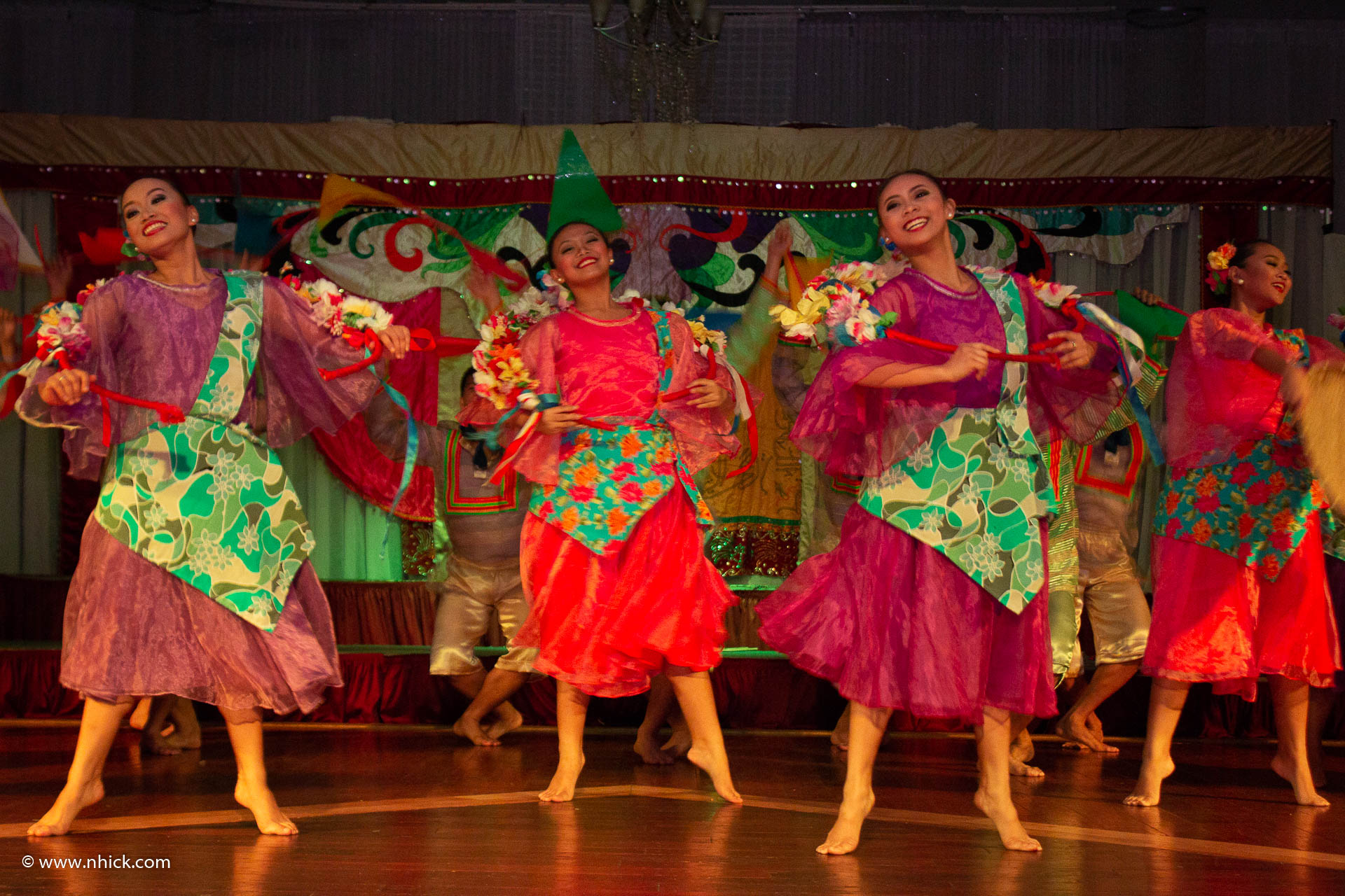 Leyte Dance Theater: Salida - Philippine Cultural Foundation, Inc.