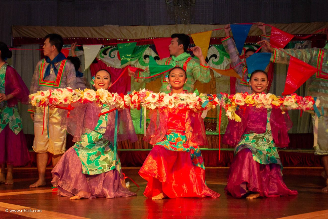 Salida - Leyte Dance Theater in Tampa, FL on April 29, 2018 ...