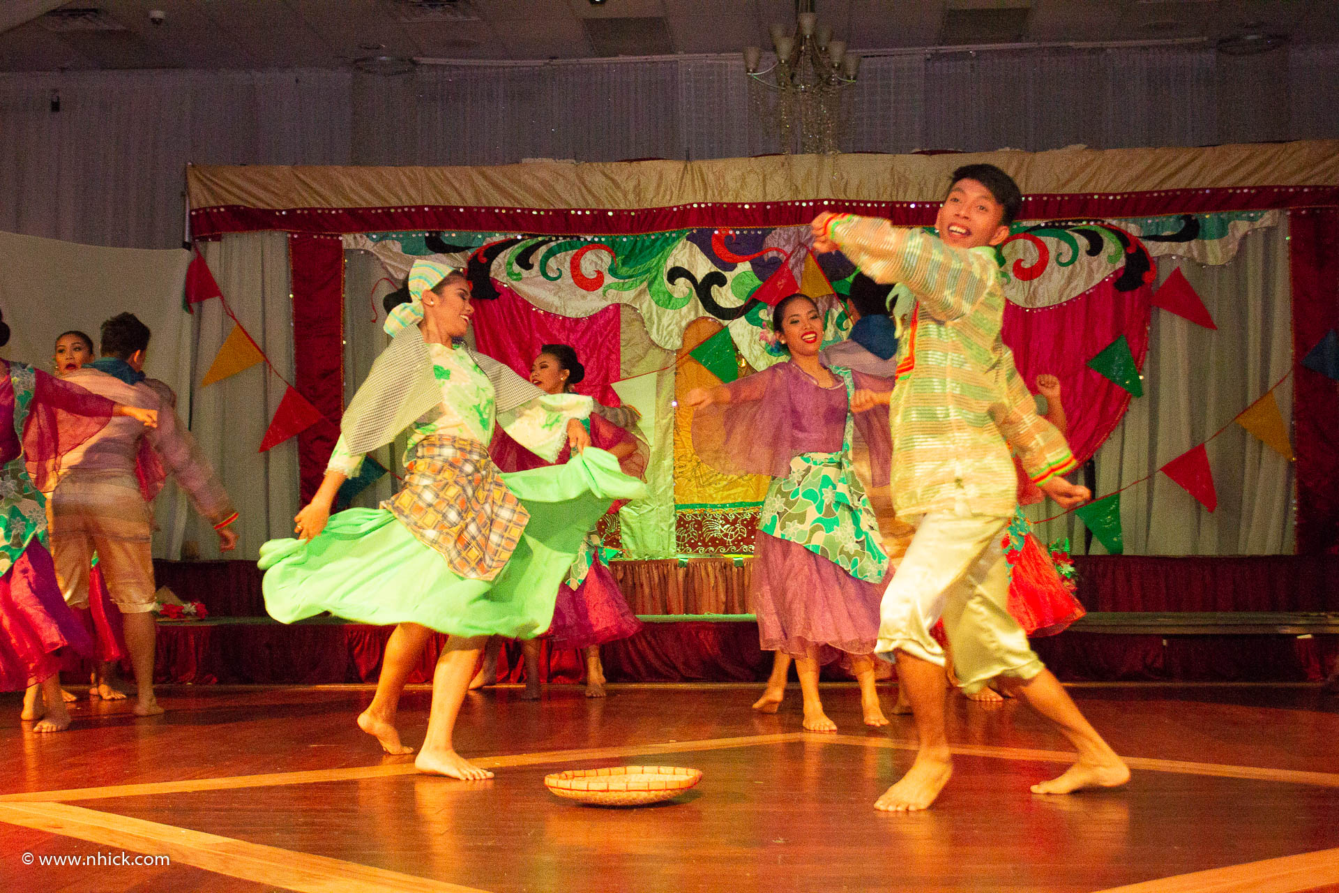 Leyte Dance Theater: Salida - Philippine Cultural Foundation, Inc.