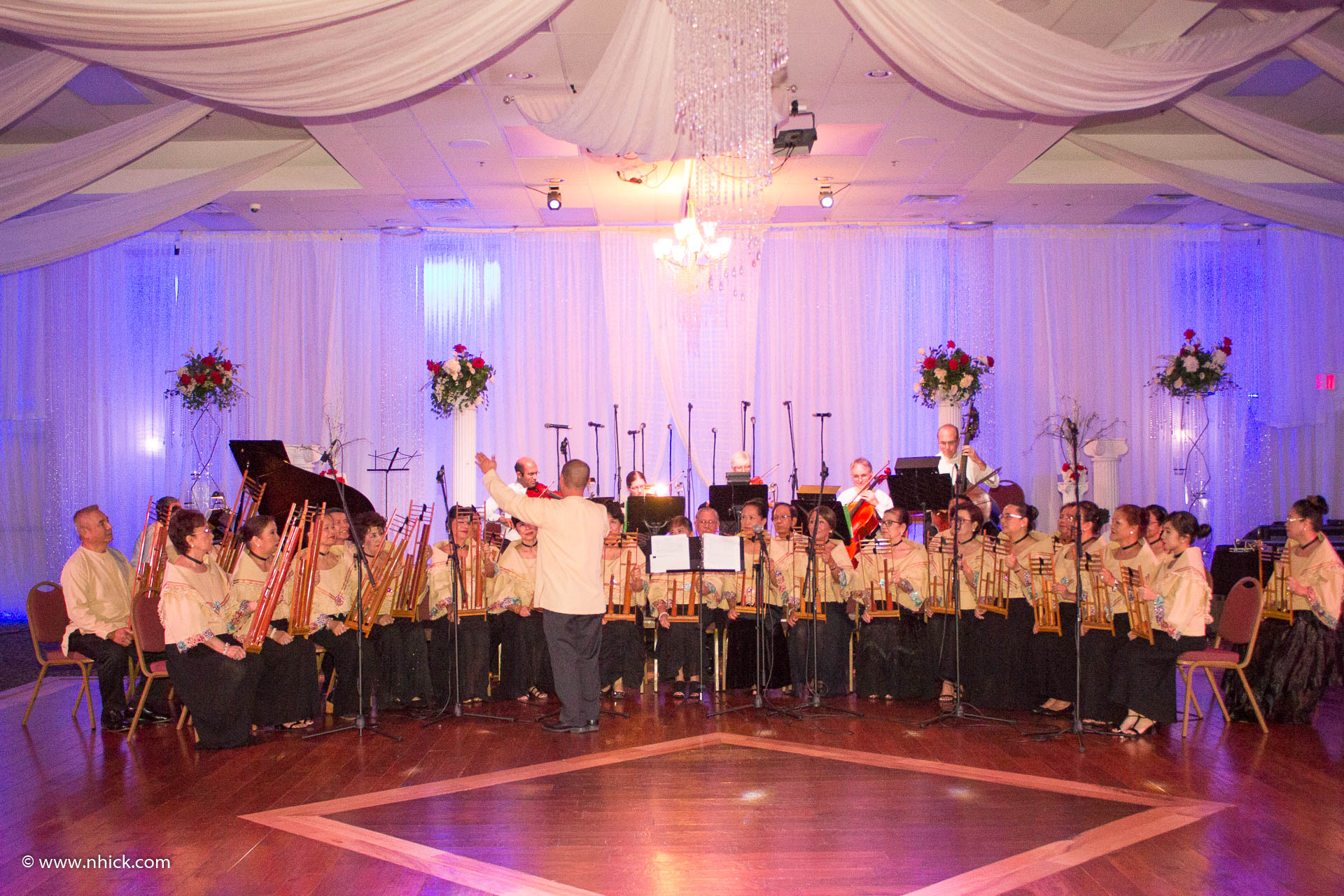 Musikong Kawayan Bamboo Ensemble 15th Anniversary Dinner Concert