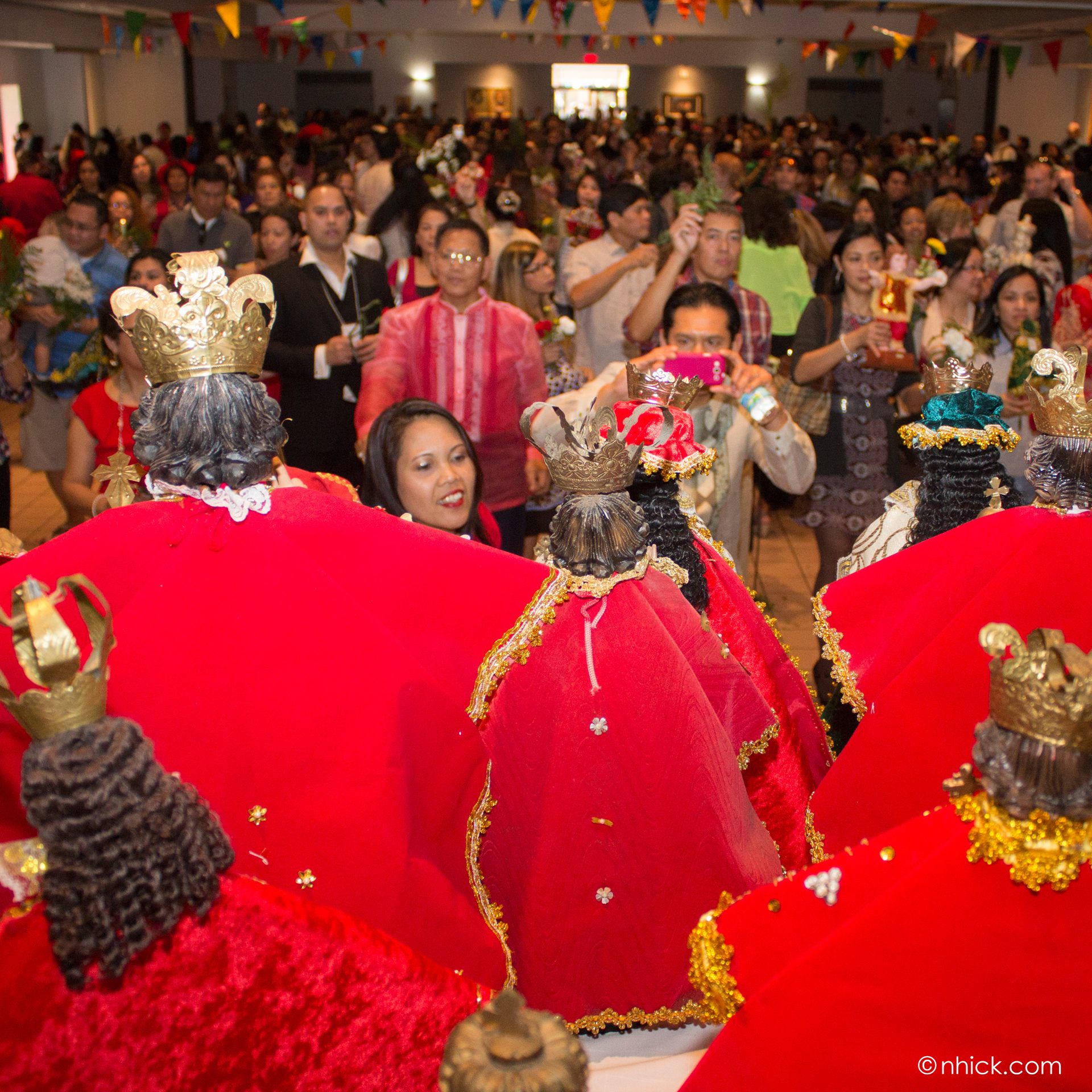 Sto. Nino Celebration in Tampa, FL 2015 - Philippine Cultural ...