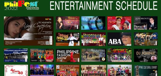PhilFest 2022 Entertainment