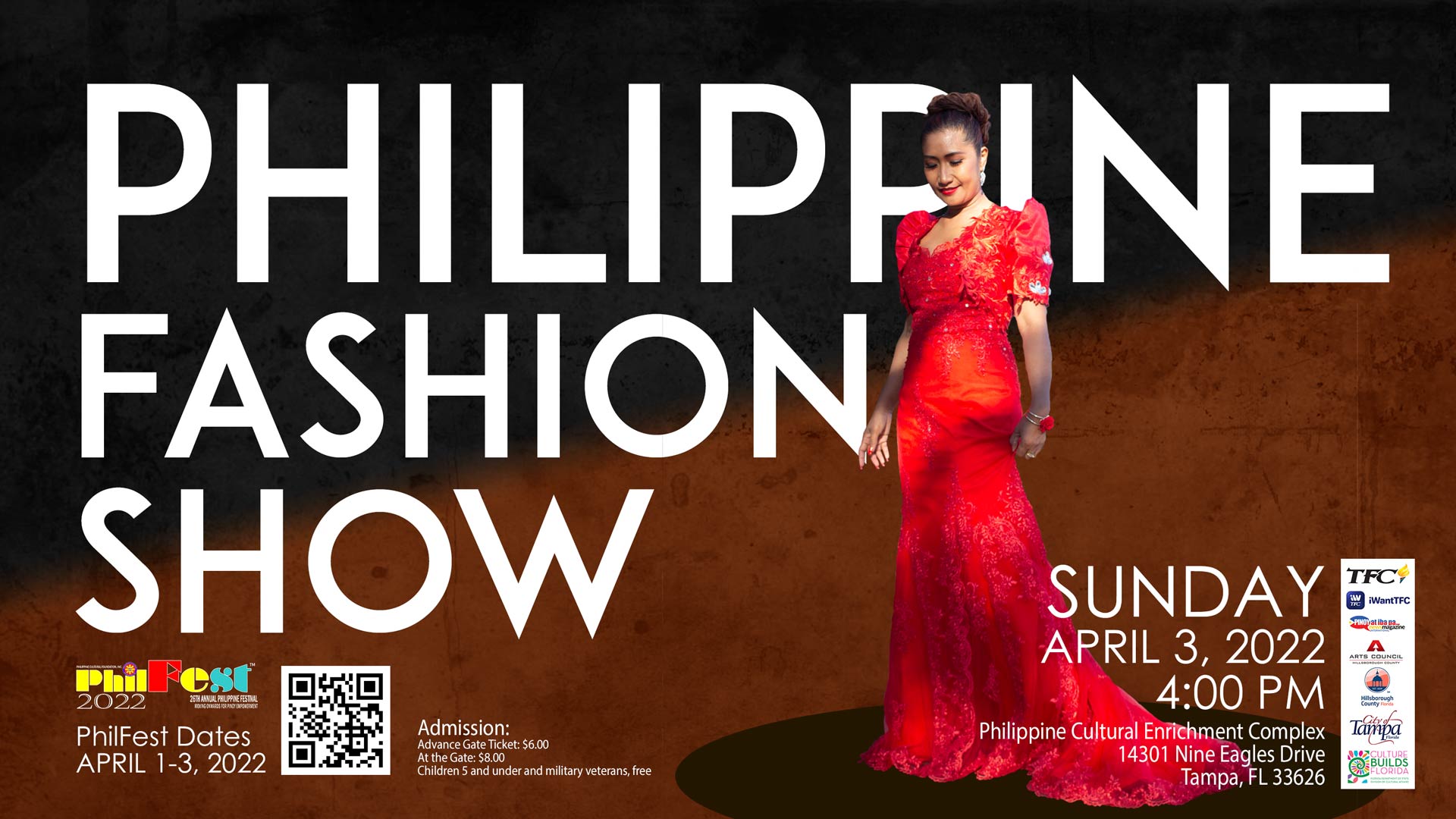 Philippine Fashion Show 2022 Philippine Cultural Foundation, Inc.