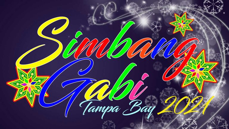 Simbang Gabi 2021 - Philippine Cultural Foundation, Inc.