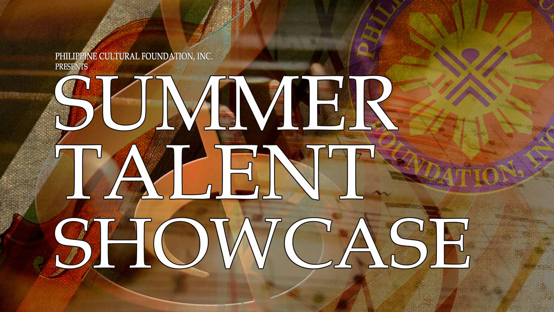 Summer Talent Showcase