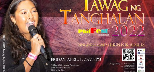 Tawag ng Tanghalan 2022