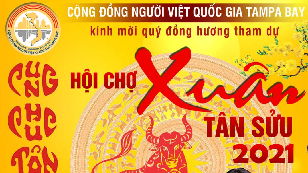 Vietnamese Lunar New Year Festival 2021 - Philippine Cultural